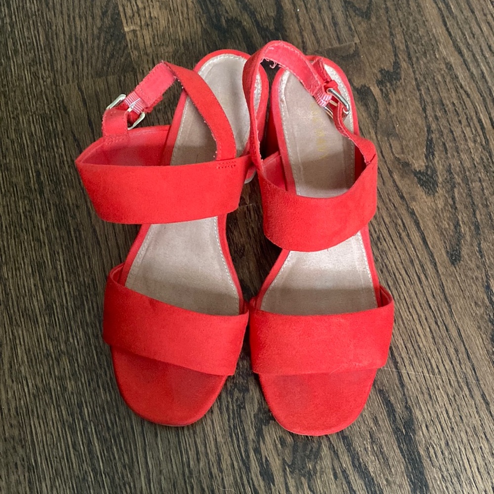Old Navy Chunk Heel